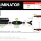 Aeromotive 18389 Brushless Eliminator In-Tank Fuel Pump with VSC