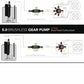 Fuel Cell Fuel System Universal Fit Aeromotive 18392-BGPL