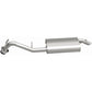 Fits 2003-2013 Toyota Corolla 1.8L Direct-Fit Replacement Exhaust 106-0626