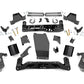 Fits GMC Sierra 1500 Denali 4WD (14-18) 6" Lift Kit Magneride Cast Steel 18400