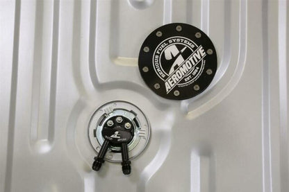 Aeromotive 18401 II Stealth Fuel Tank 68-69 Olds Cutlass/Buick Skylark 340lph - Fuel Tanks Car Part People