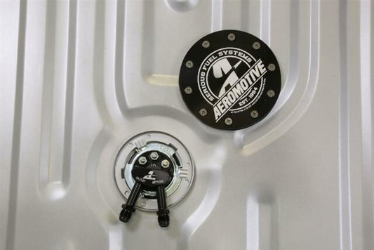 Aeromotive 18401 II Stealth Fuel Tank 68-69 Olds Cutlass/Buick Skylark 340lph - Fuel Tanks Car Part People