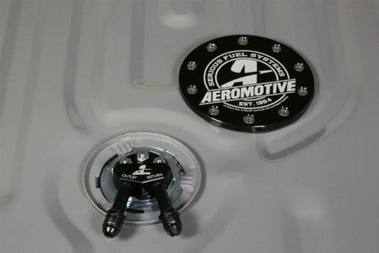 Aeromotive 18402 Gen II Fuel Tank 70-72 Chevelle & Malibu, 70 Monte Carlo 340lph - Fuel Tanks Car Part People