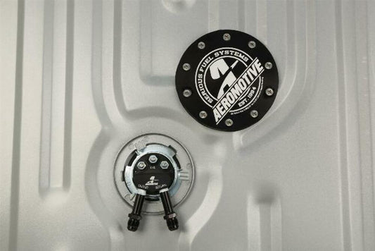 Aeromotive 18404 Gen II Stealth Fuel Tank, 68-69 Chevelle & Malibu - 340lph - Fuel Tanks Car Part People