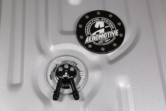 Fuel Tank Fuel System Vehicle Specific Fit Aeromotive 18405-BGPL