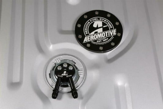 Aeromotive 18405 Gen II Stealth Fuel Tank, 68-70 GTO, LeMans & Grand Prix 340lph - Fuel Tanks Car Part People