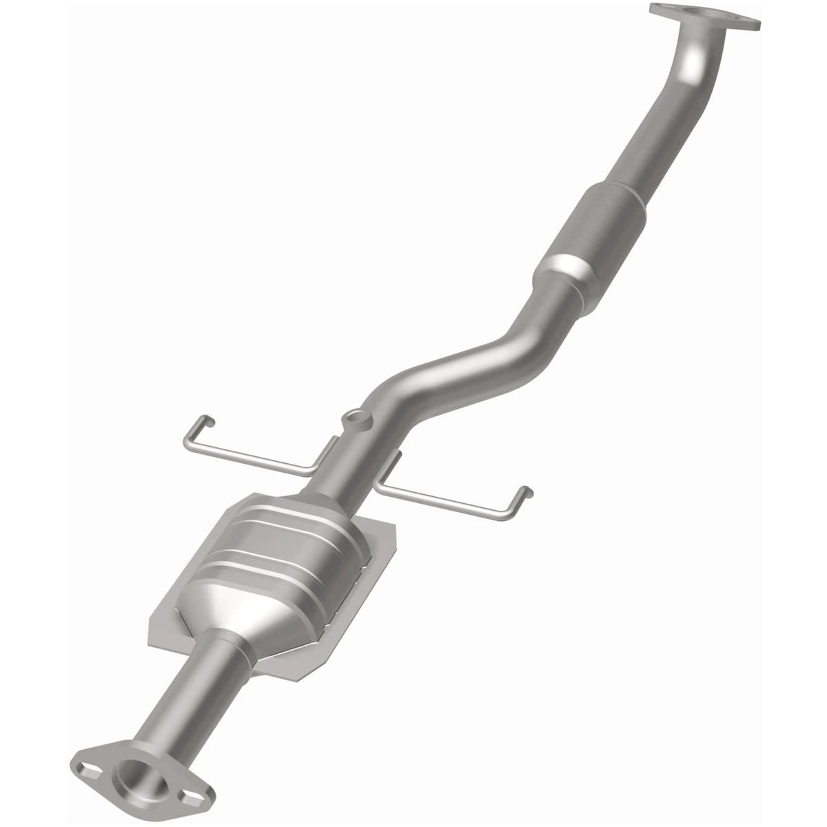 Catalytic Converter for HM Grade Federal / EPA Compliant Direct-Fit Catalytic Converter MagnaFlow 93195