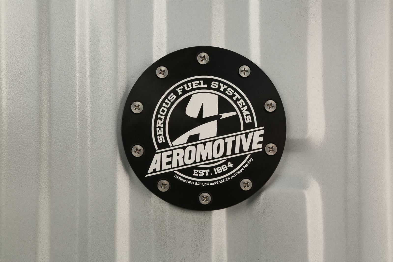 Aeromotive 18419 Stealth Gen 2 Fuel Tank, '64 Pontiac GTO - 340 - Fuel Tanks Car Part People