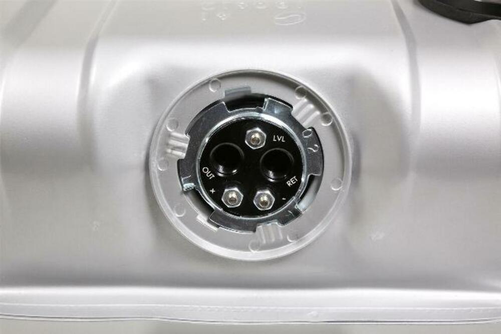 Aeromotive 18427 Gen II Stealth Fuel Tank, '62-'65 Chevy II/Nova - 340lph - Fuel Tanks Car Part People