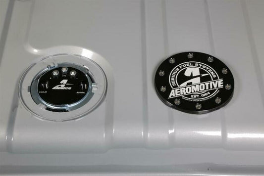 Aeromotive 18428 Gen II Stealth Fuel Tank '70-'73 Camaro & Firebird - 340lph - Fuel Tanks Car Part People
