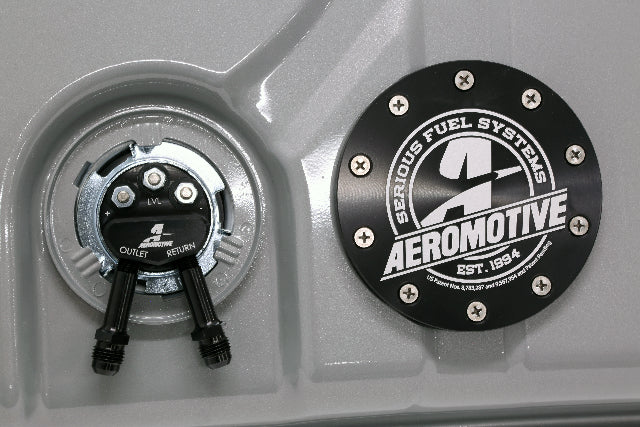 Fuel Tank Fuel System Vehicle Specific Fit Aeromotive 18430-BGPL