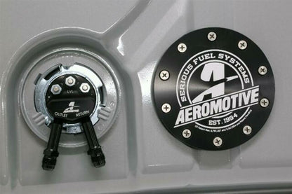 Aeromotive 18430 Gen II Stealth Tank, '68-'69 Nova - 340 - Fuel Tanks Car Part People