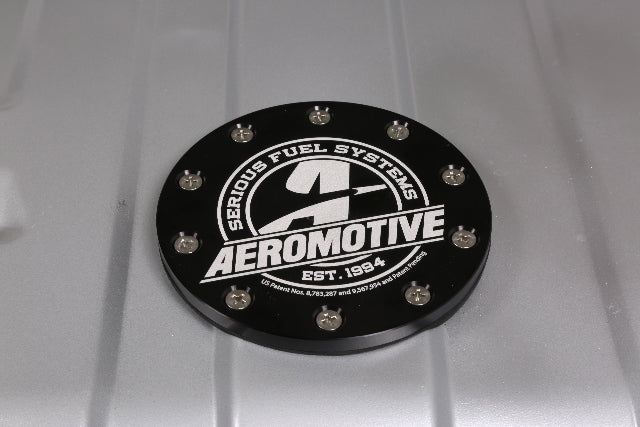 Fuel Tank Fuel System Vehicle Specific Fit Aeromotive 18431-BGPL