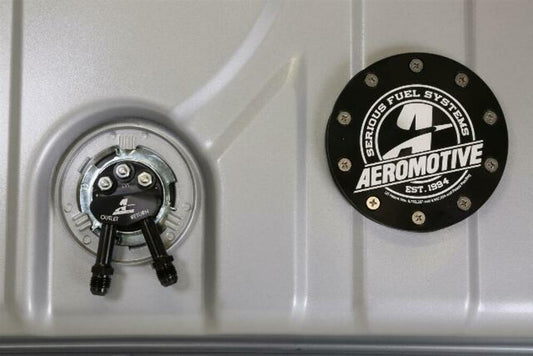 Aeromotive 18433 Gen II Stealth Fuel Tank, '70 Nova - 340lph - Fuel Tanks Car Part People