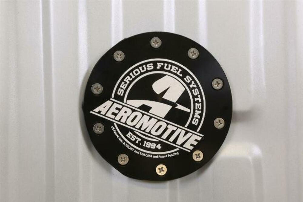 Aeromotive 18434 Gen II Stealth Fuel Tank, '61-'64 Impala - 340lph - Fuel Tanks Car Part People