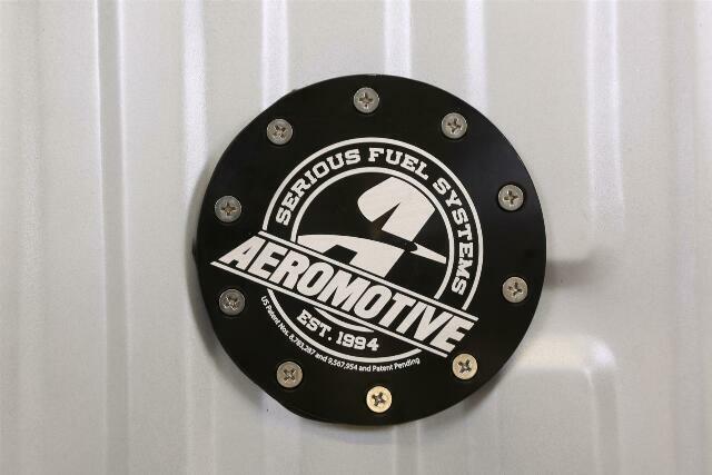 Aeromotive 18434 Gen II Stealth Fuel Tank, '61-'64 Impala - 340lph