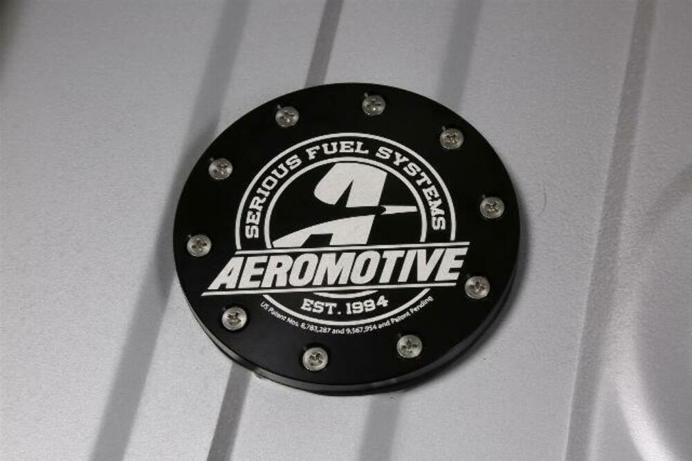 Aeromotive 18435 Gen II Stealth Fuel Tank, '74-'77 Camaro 74-78 Firebird 340lph - Fuel Tanks Car Part People