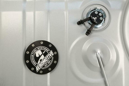 Aeromotive 18436 Gen II Stealth Tank, '73-'74 Nova - 340lph - Fuel Tanks Car Part People