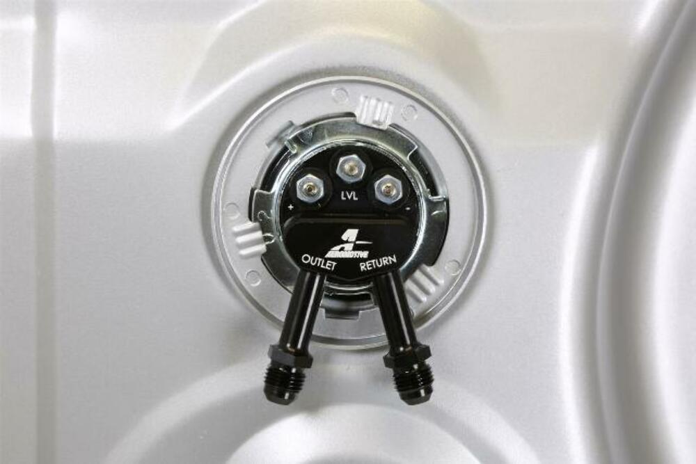 Aeromotive 18437 Gen II Stealth Fuel Tank, '75-'79 Nova - 340lph - Fuel Tanks Car Part People