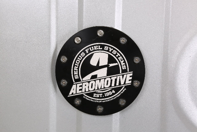 Fuel Tank Fuel System Vehicle Specific Fit Aeromotive 18437-BGPL