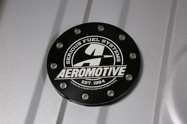 Aeromotive 18438 Gen II Stealth Fuel Tank, '78-'81 Camaro 79-81 Firebird 340lph