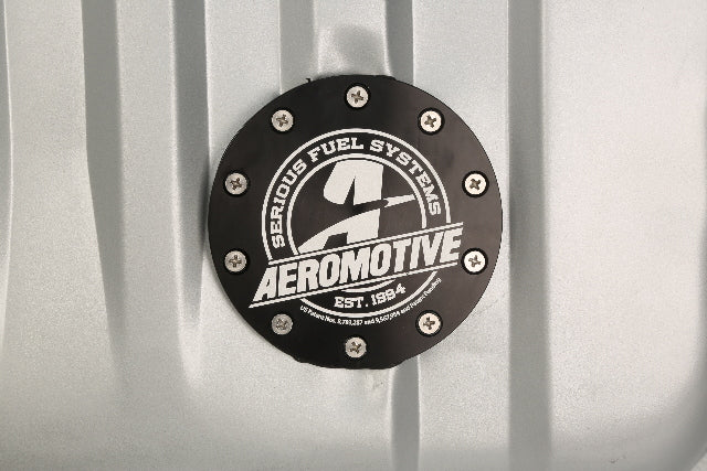 Fuel Tank Fuel System Vehicle Specific Fit Aeromotive 18443-BGPL