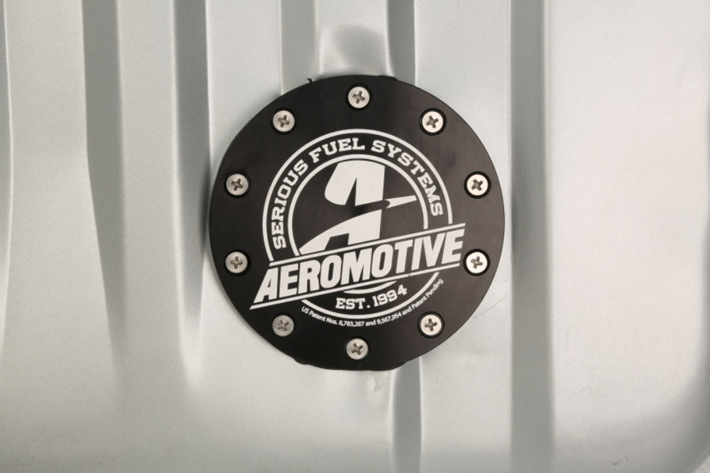 Aeromotive 18443 Gen II Stealth Fuel Tank, '70-'74 Barracuda - 340lph