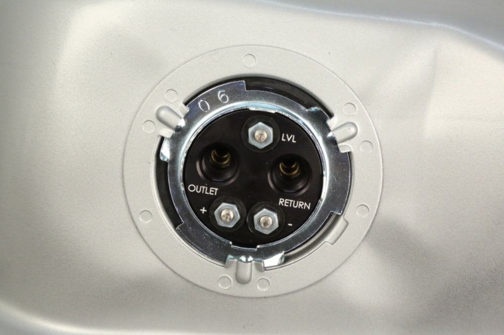 Aeromotive 18443 Gen II Stealth Fuel Tank, '70-'74 Barracuda - 340lph