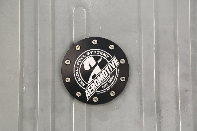 Fuel Tank Fuel System Vehicle Specific Fit Aeromotive 18447-BGPL