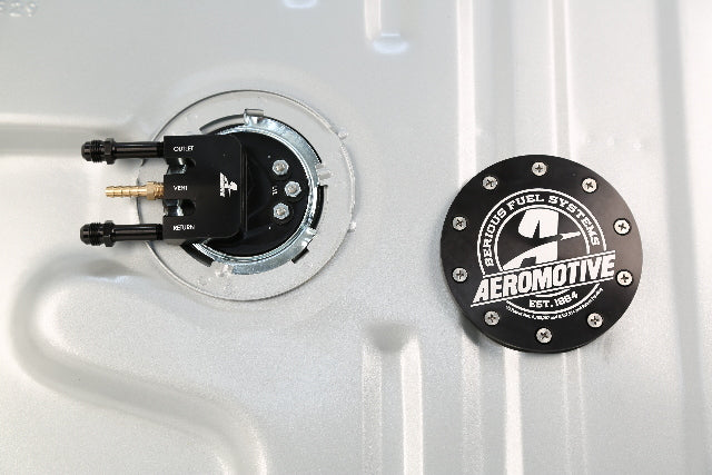 Fuel Tank Fuel System Vehicle Specific Fit Aeromotive 18451-BGPL