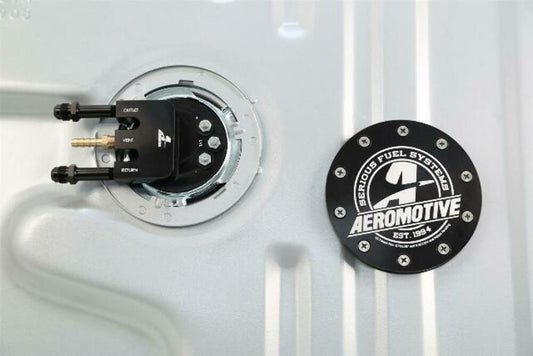 Aeromotive 18452 Gen II Stealth Fuel Tank, '81-'88 Cutlass 2 Door - 340lph - Fuel Tanks Car Part People