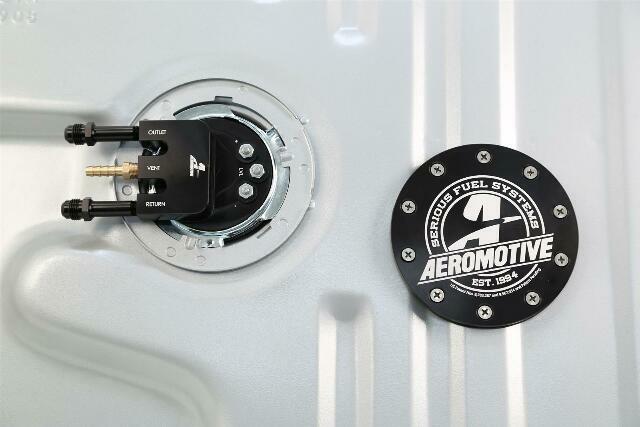 Aeromotive 18452 Gen II Stealth Fuel Tank, '81-'88 Cutlass 2 Door - 340lph