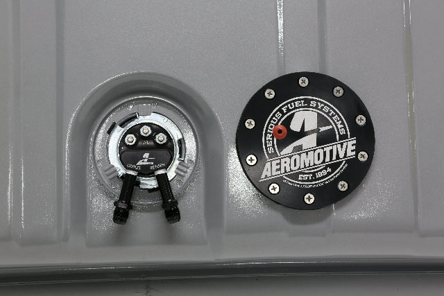 Fuel Tank Fuel System Vehicle Specific Fit Aeromotive 18457-BGPL