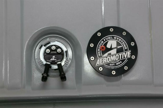 Aeromotive 18457 Gen II Stealth Fuel Tank '67-'68 Camaro - 340lph - Fuel Tanks Car Part People