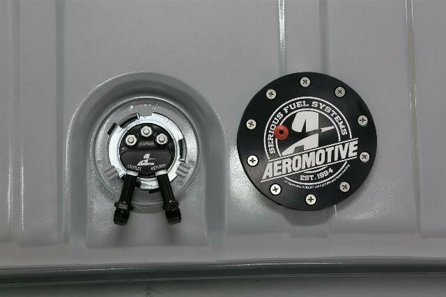 Aeromotive 18457 Gen II Stealth Fuel Tank '67-'68 Camaro - 340lph