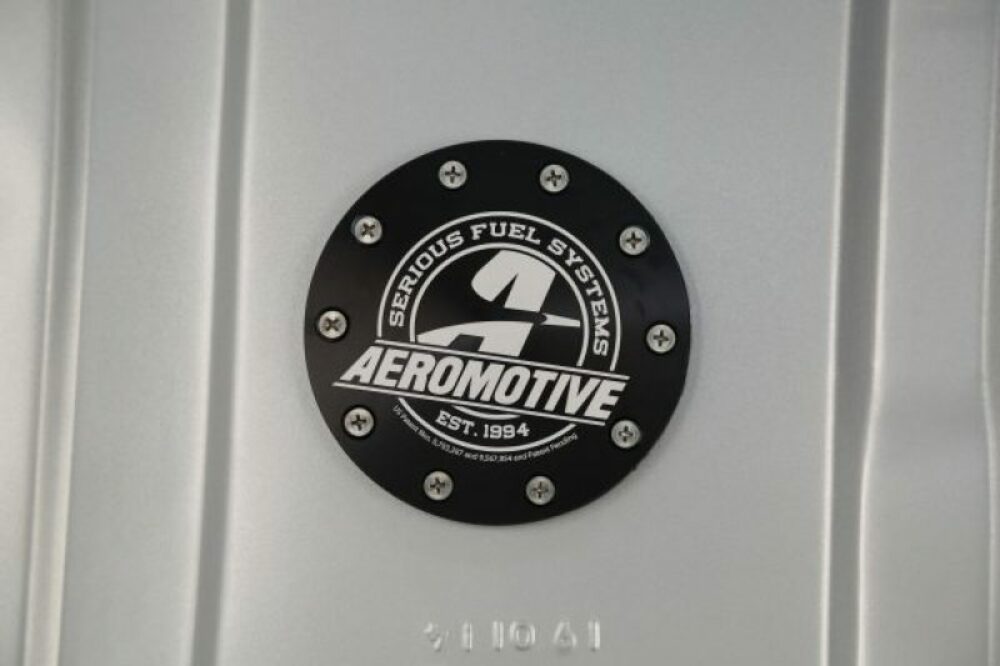 Aeromotive 18460 Gen II Stealth Fuel Tank 1970 Road Runner - 340lph - Fuel Tanks Car Part People