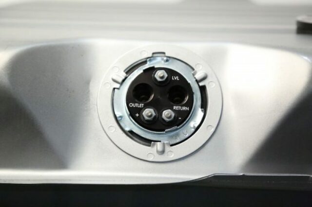 Aeromotive 18463 Gen II Stealth Fuel Tank 64-65 Polara - 340lph