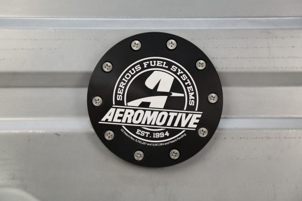 Fuel Tank Fuel System Vehicle Specific Fit Aeromotive 18463-BGPL