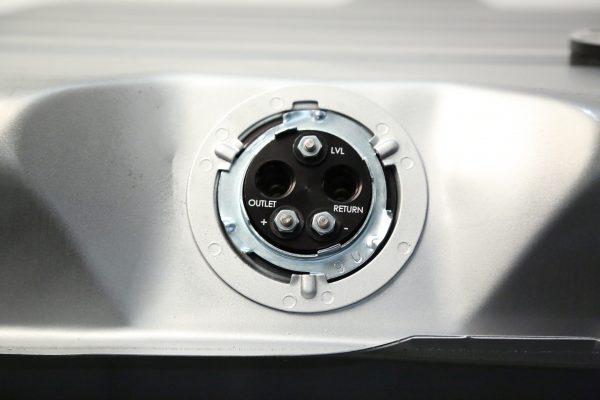 Fuel Tank Fuel System Vehicle Specific Fit Aeromotive 18463-BGPL