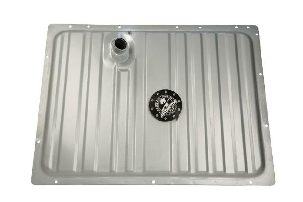 Aeromotive 18468 Gen II Stealth Fuel Tank 60-65 Falcon / 60-63 Comet - 340lph - Fuel Tanks Car Part People