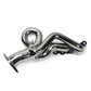 Fits 2015-2017 Mustang 5.0 GT 1-3/4 Tuned Length Shorty Headers-1848 - Car Part People