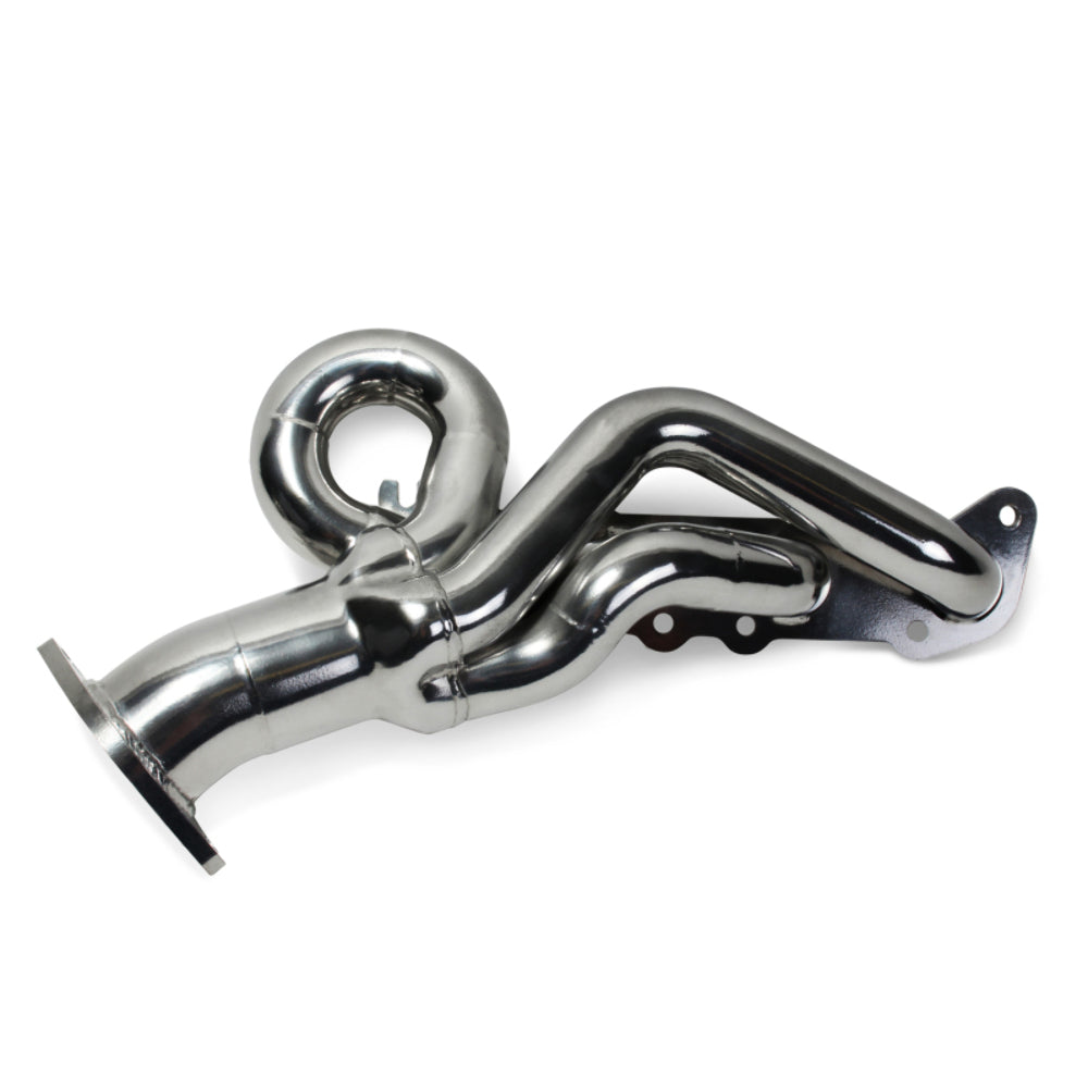 Fits 2015-2017 Mustang 5.0 GT 1-3/4 Tuned Length Shorty Headers-1848 - Car Part People