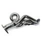 Fits 2015-2017 Mustang 5.0 GT 1-3/4 Tuned Length Shorty Headers-1848 - Car Part People