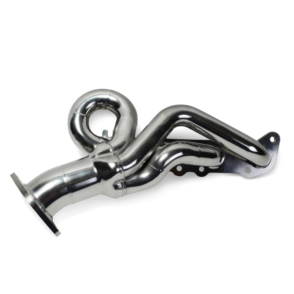 Fits 2015-2017 Mustang 5.0 GT 1-3/4 Tuned Length Shorty Headers-1848 - Car Part People