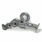 Fits 2015-2017 Mustang 5.0 GT 1-3/4 Tuned Length Shorty Headers-Silver-18480 - Car Part People