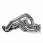 Fits 2015-2017 Mustang 5.0 GT 1-3/4 Tuned Length Shorty Headers-Silver-18480 - Car Part People