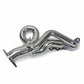 Fits 2015-2017 Mustang 5.0 GT 1-3/4 Tuned Length Shorty Headers-Silver-18480 - Car Part People