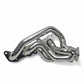 Fits 2015-2017 Mustang 5.0 GT 1-3/4 Tuned Length Shorty Headers-Silver-18480 - Car Part People