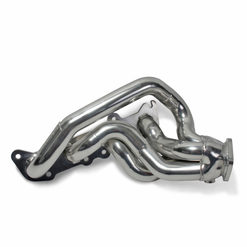 Fits 2015-2017 Mustang 5.0 GT 1-3/4 Tuned Length Shorty Headers-Silver-18480 - Car Part People