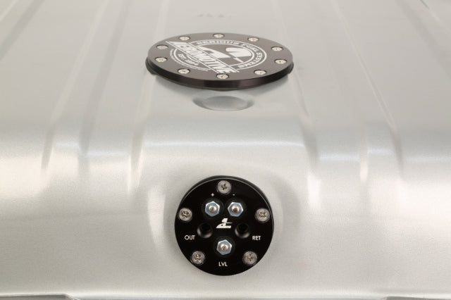 Aeromotive 18499 Gen II Stealth Fuel Tank, '55-'57 Chevy - 340lph